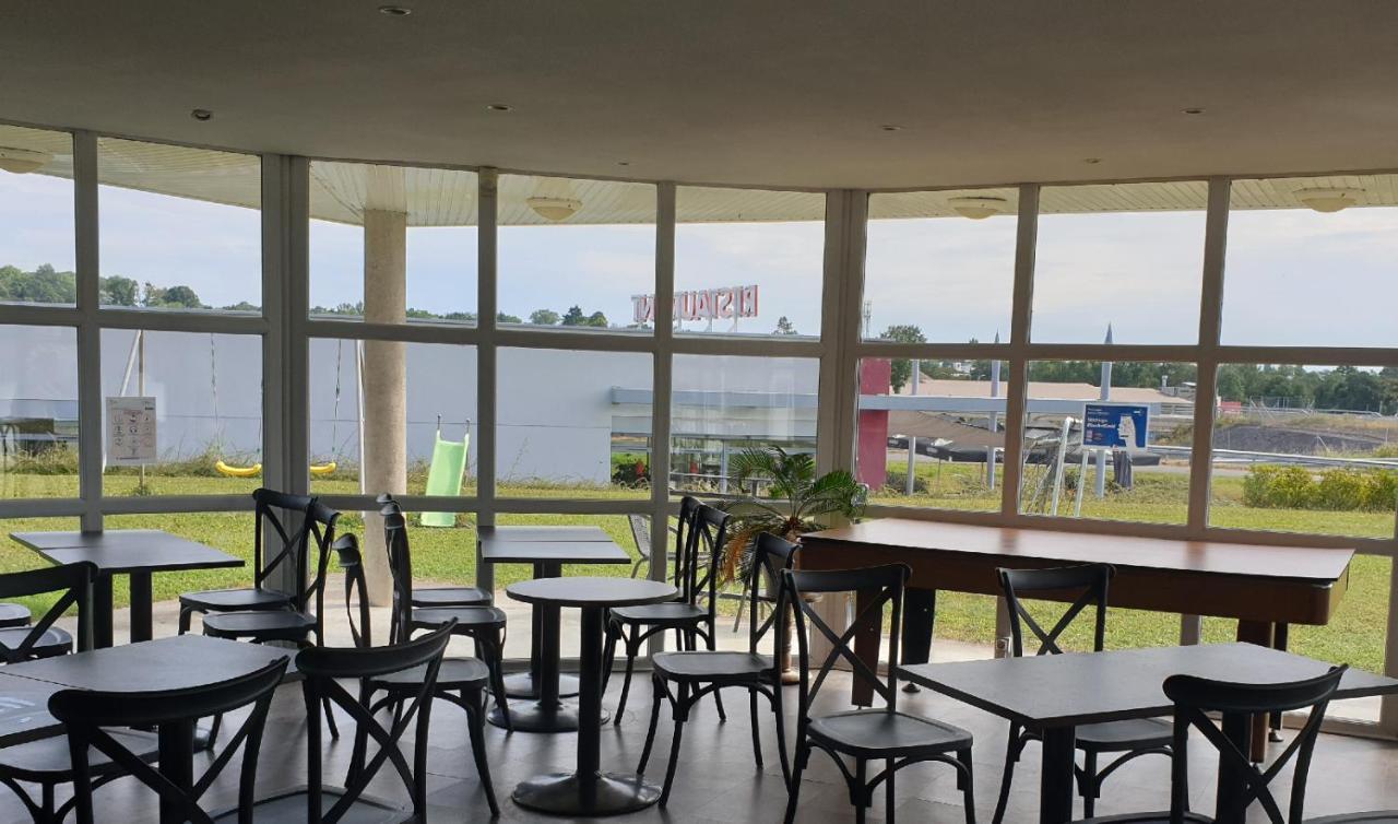 Fasthotel Well Inn Macon Sud - Un Hotel Fh Confort Charnay-les-Macon Екстер'єр фото