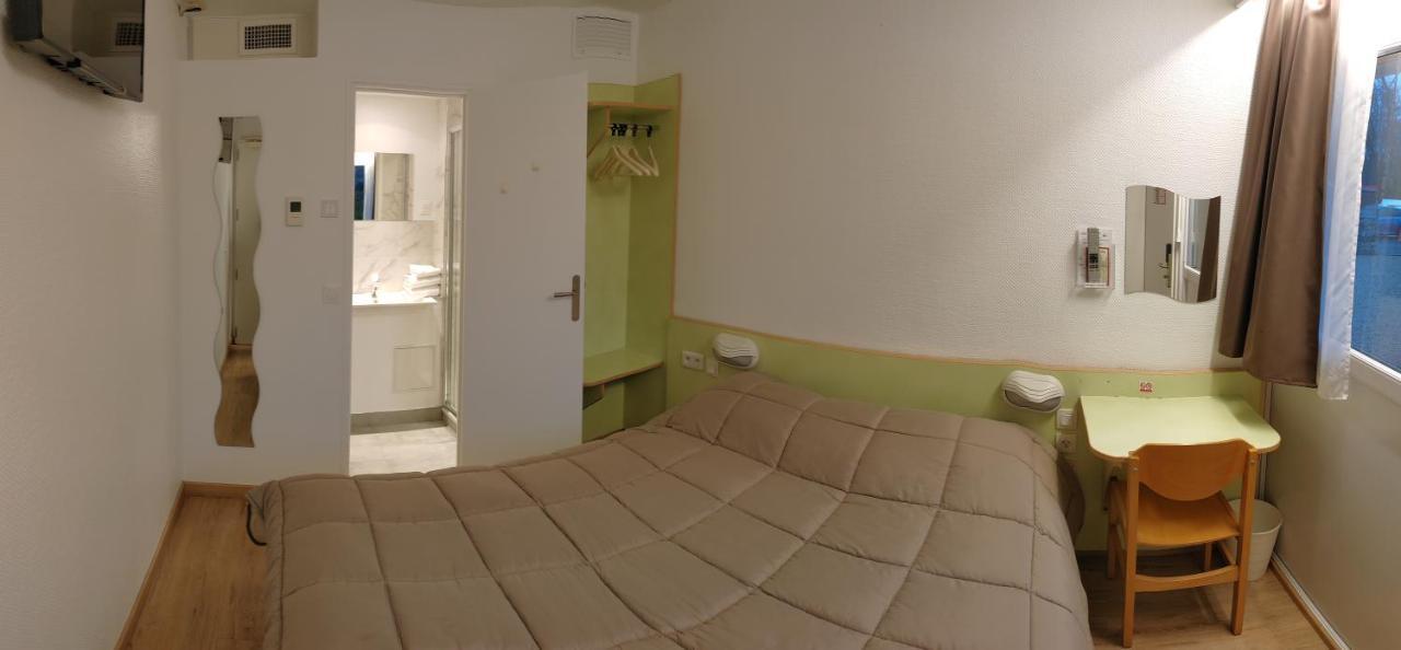 Fasthotel Well Inn Macon Sud - Un Hotel Fh Confort Charnay-les-Macon Екстер'єр фото