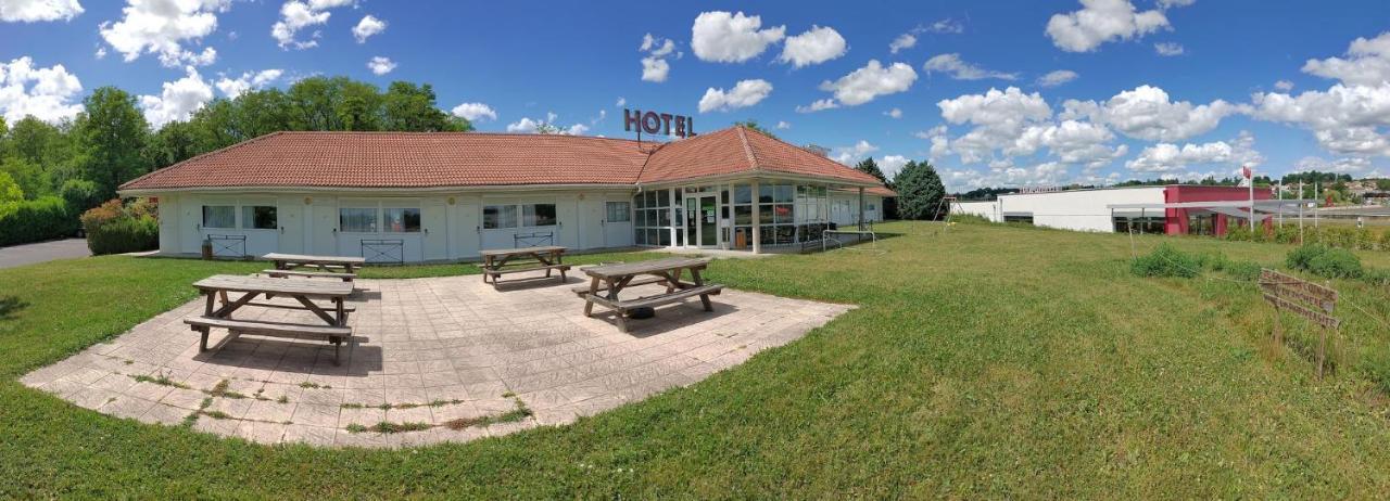 Fasthotel Well Inn Macon Sud - Un Hotel Fh Confort Charnay-les-Macon Екстер'єр фото