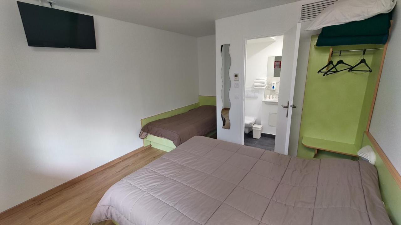 Fasthotel Well Inn Macon Sud - Un Hotel Fh Confort Charnay-les-Macon Екстер'єр фото