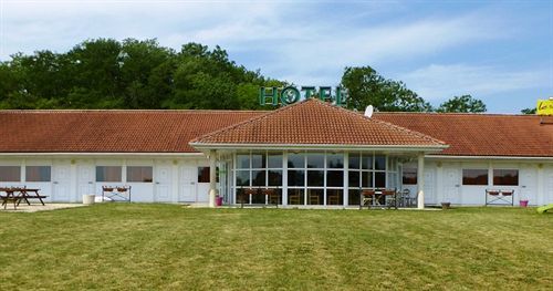Fasthotel Well Inn Macon Sud - Un Hotel Fh Confort Charnay-les-Macon Екстер'єр фото