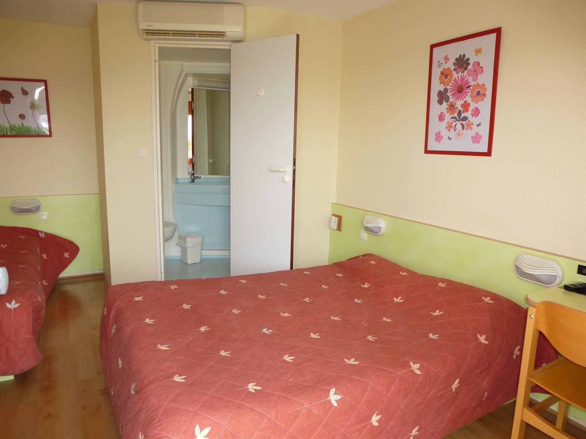 Fasthotel Well Inn Macon Sud - Un Hotel Fh Confort Charnay-les-Macon Екстер'єр фото