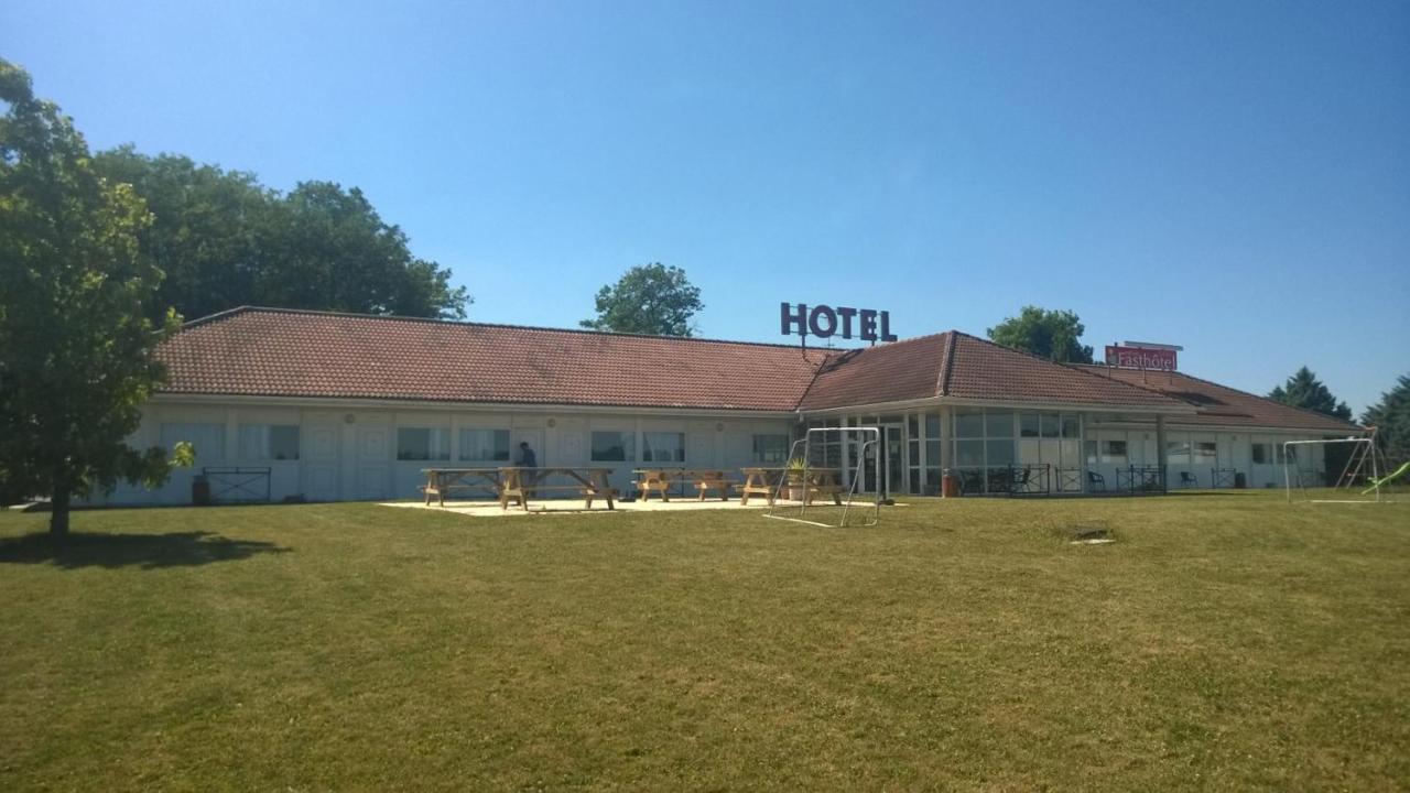 Fasthotel Well Inn Macon Sud - Un Hotel Fh Confort Charnay-les-Macon Екстер'єр фото